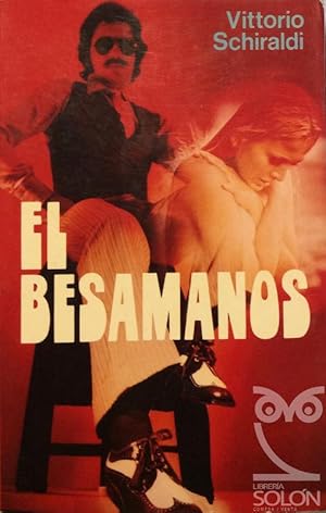 Imagen del vendedor de El besamanos a la venta por LIBRERA SOLN