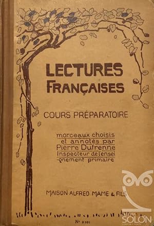 Lectures Françaises