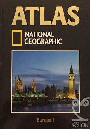 Seller image for Atlas, National Geographic for sale by LIBRERA SOLN