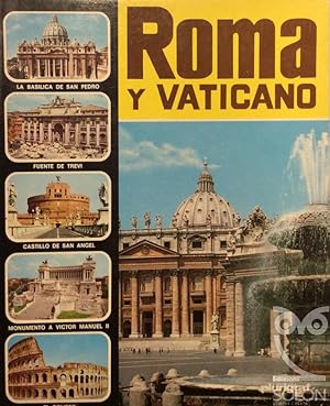 Roma y Vaticano