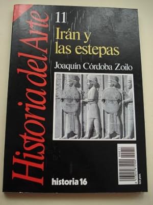 Irán y las estepas. Historia del Arte 11