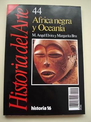 África negra y Oceanía. Historia del Arte 44