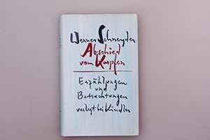 Seller image for ABSCHIED VOM KARPFEN. Erzhlungen und Betrachtungen for sale by INFINIBU KG
