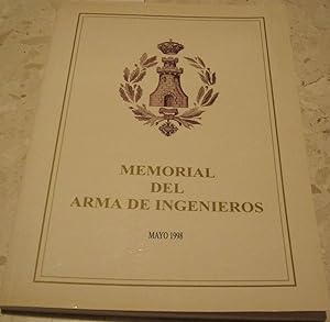 MEMORIAL DEL ARMA DE INGENIEROS. NÚMERO 58 ( MAYO 1998) AÑO CLII
