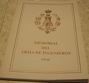 MEMORIAL DEL ARMA DE INGENIEROS. NÚMERO 66 (JUNIO 2002) AÑO CLV