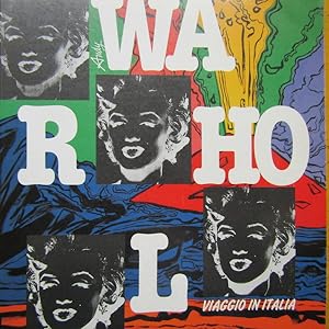 Seller image for Warhol Viaggio in Italia for sale by Antonio Pennasilico