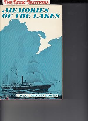 Seller image for Memories of the Lakes;Told In Story and Picture for sale by THE BOOK BROTHERS