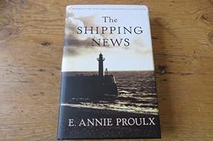 Seller image for The Shipping News - SIGNED for sale by Mungobooks