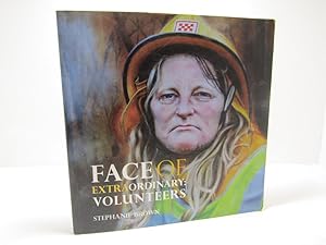 Face of Extraordinary: Volunteers