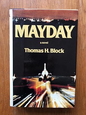 Mayday - signed by Nelson DeMille