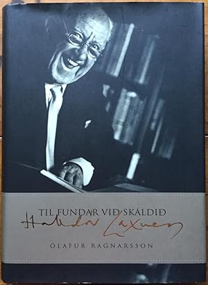 Halldor Laxness: Til Fundar Vid Skaldid (Meet the Poet)