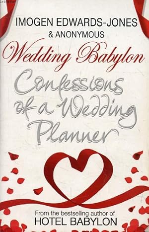 Seller image for WEDDING BABYLON for sale by Le-Livre