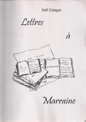 Lettres à Marraine