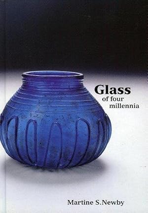 Image du vendeur pour Glass of Four Milleninia (Ashmolean Handbooks) mis en vente par M.Roberts - Books And ??????