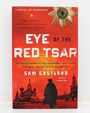 Seller image for Eye of the Red Tsar: A Novel of Suspense (Inspector Pekkala) for sale by The Parnassus BookShop