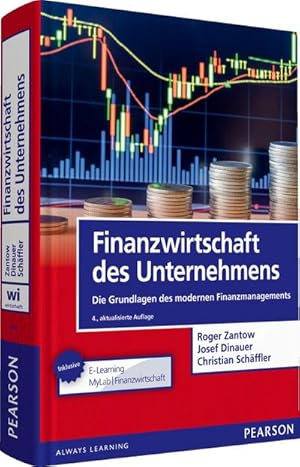 Image du vendeur pour Finanzwirtschaft des Unternehmens mis en vente par BuchWeltWeit Ludwig Meier e.K.