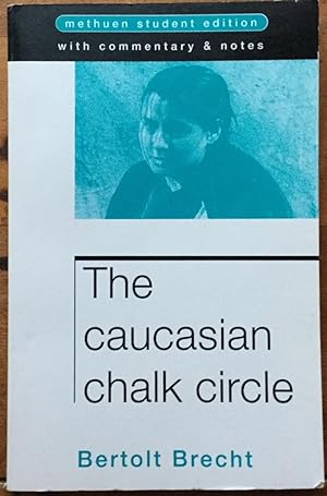 Imagen del vendedor de The Caucasian Chalk Circle a la venta por Molly's Brook Books