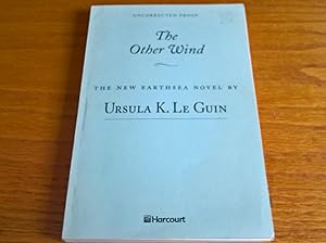 The Other Wind (Earthsea) - US proof copy
