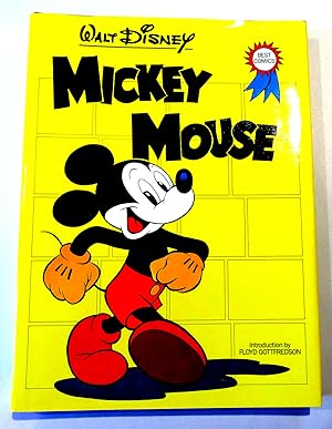 MICKEY MOUSE Walt Disney's Best Comics