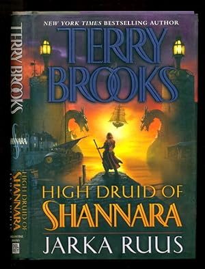 Seller image for High Druid of Shannara - Book 1 - Jarka Ruus for sale by Don's Book Store