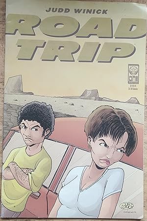 Seller image for Road Trip August 2000 for sale by Shore Books