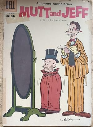 Seller image for Mutt & Jeff No.104 October 1958 for sale by Shore Books