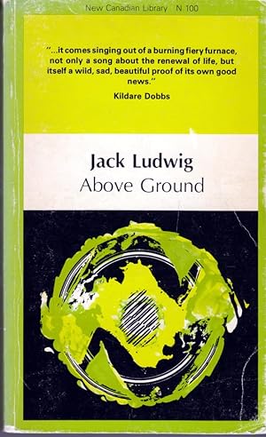 Seller image for Above Ground (New Canadian Library #100) for sale by Kayleighbug Books, IOBA