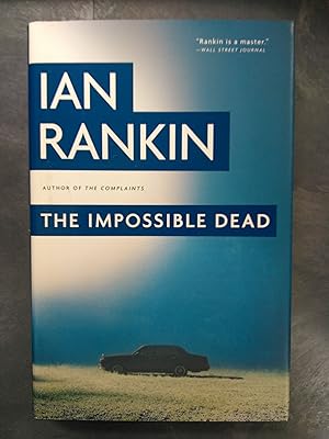 Imagen del vendedor de The Impossible Dead a la venta por Fleur Fine Books