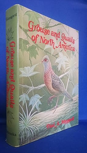 Grouse and Quails of North America (SIGNED)