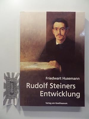 Rudolf Steiners Entwicklung.