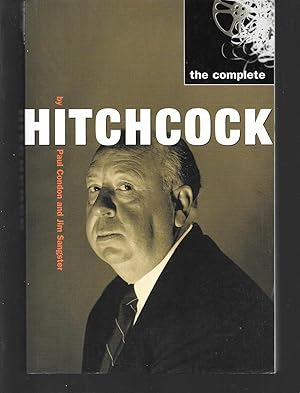 Imagen del vendedor de the complete hitchcock a la venta por Thomas Savage, Bookseller