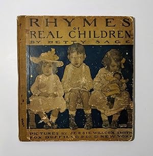 Seller image for Rhymes of Real Children for sale by CraigsClassics