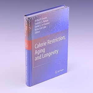 Imagen del vendedor de Calorie Restriction, Aging and Longevity a la venta por Salish Sea Books