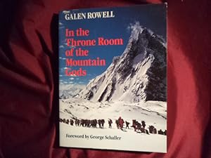 Seller image for In the Throne Room of the Mountain Gods. for sale by BookMine