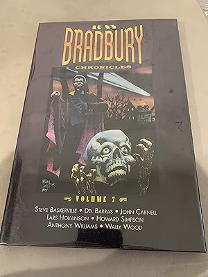 The Ray Bradbury Chronicles - Volume 7: *Signed*