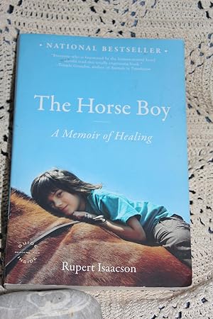 Imagen del vendedor de The Horse Boy a la venta por Wagon Tongue Books