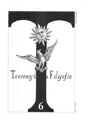 Image du vendeur pour teoremas de filosofia.num.6 mis en vente par JP Livres