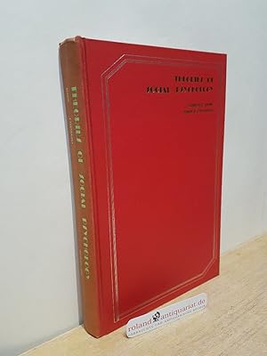 Seller image for Theories Of Social Psychology for sale by Roland Antiquariat UG haftungsbeschrnkt