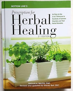 Prescription for Herbal Healing, 2nd Edition