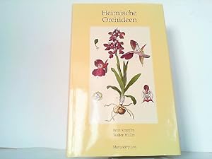 Bild des Verkufers fr Heimische Orchideen. zum Verkauf von Antiquariat Ehbrecht - Preis inkl. MwSt.