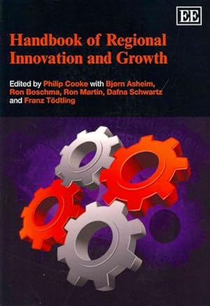 Seller image for Handbook of Regional Innovation and Growth for sale by GreatBookPrices