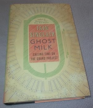 Seller image for Ghost Milk (Signed Copy) for sale by Bramble Books