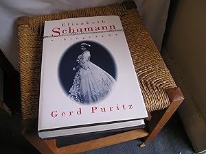 Imagen del vendedor de Elisabeth Schumann a biography a la venta por Lyndon Barnes Books