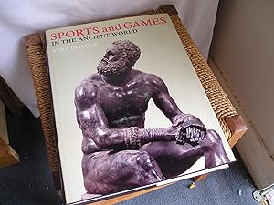 Bild des Verkufers fr Sports and Games In The Ancient World zum Verkauf von Lyndon Barnes Books
