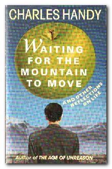 Seller image for Waiting For The Mountain To Move And Other Reflections on Life for sale by Darkwood Online T/A BooksinBulgaria