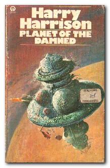 Imagen del vendedor de Planet of the Damned a la venta por Darkwood Online T/A BooksinBulgaria