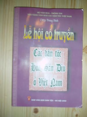 Bild des Verkufers fr L hi c truyn cc dn tc Hoa, Sn Du o Vit Nam zum Verkauf von Expatriate Bookshop of Denmark