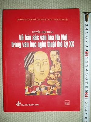 Seller image for V ban sc van ha H Ni trong van hoc ngh thut th ky XX for sale by Expatriate Bookshop of Denmark