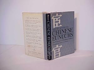 Immagine del venditore per Chinese Eunuchs: The Structure of Intimate Politics venduto da Gene The Book Peddler