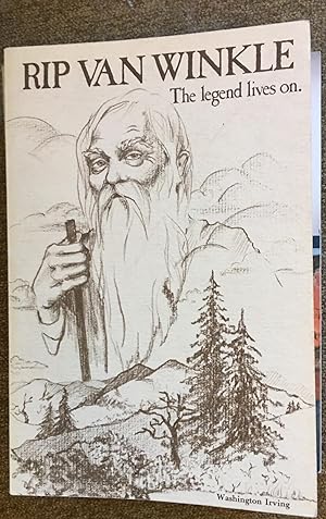 Seller image for Rip Van Winkle: The Legend Lives On. for sale by Bristlecone Books  RMABA